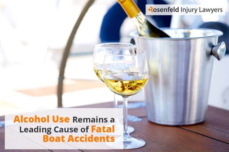 alcohol use leading cause of fatal boat accidents