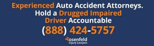 Chicago Drugged Driving Accident Injury Lawyers