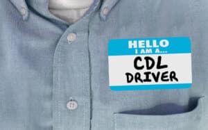 Commercial Drivers Licenses