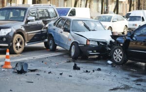 Automobile Accidents Are More Likely to Involve Which Color Car?