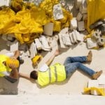 Fall Accidents at Construction Sites