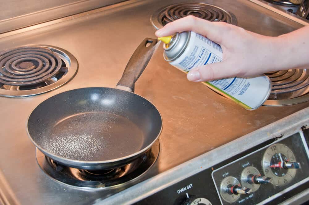 The Danger of Pam Cooking Spray Cans