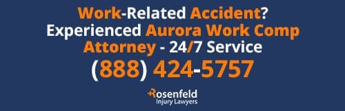 Aurora Workers Compensation Law Firm
