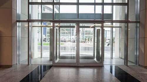 Chicago Automatic Door Accident Lawyer