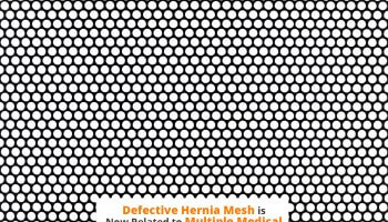 defective mesh related to complications