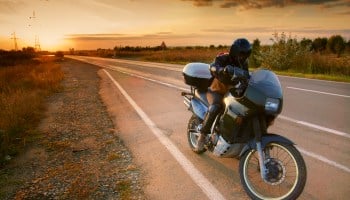 Scenic Motorcycle Touring Routes in Illinois