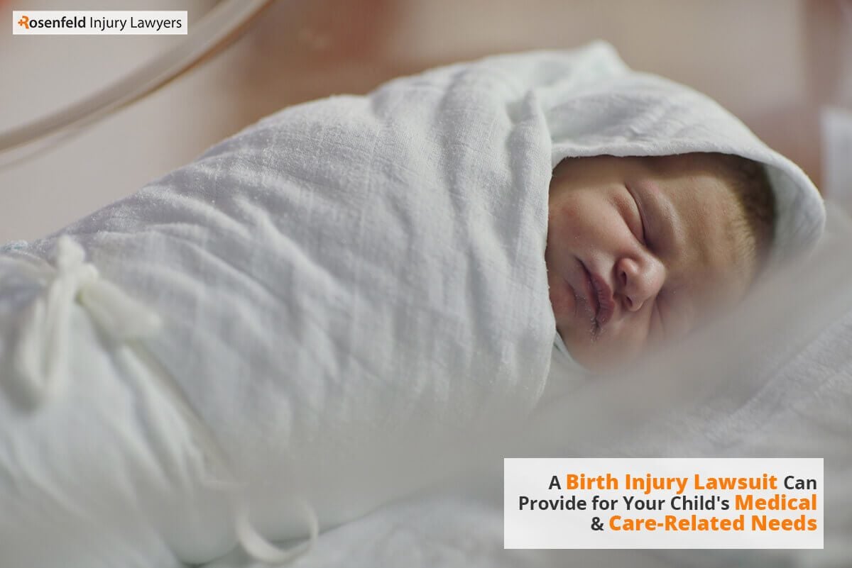 Experienced Birth Injury Law Office: Has Your Baby Sustained Birth Injuries
