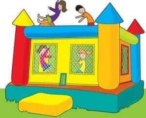 Chicago bounce house injury lawyer