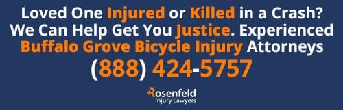Buffalo Grove Bicycle Accident Attorney