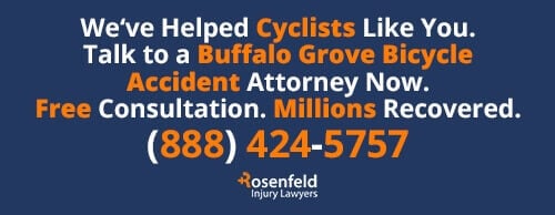 Buffalo Grove Bicycle Accident Law Firm
