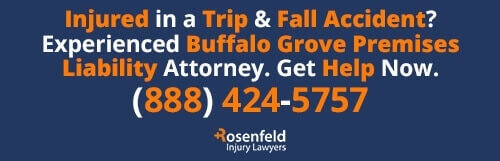 Buffalo Grove Slip and Fall Law Firm