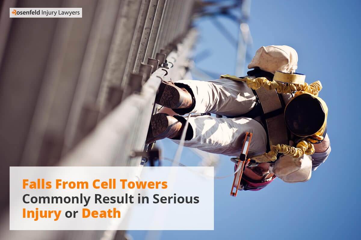 Chicago Cell Tower Accident Attorneys
