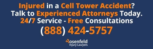 Chicago Cell Tower Accident lawyers