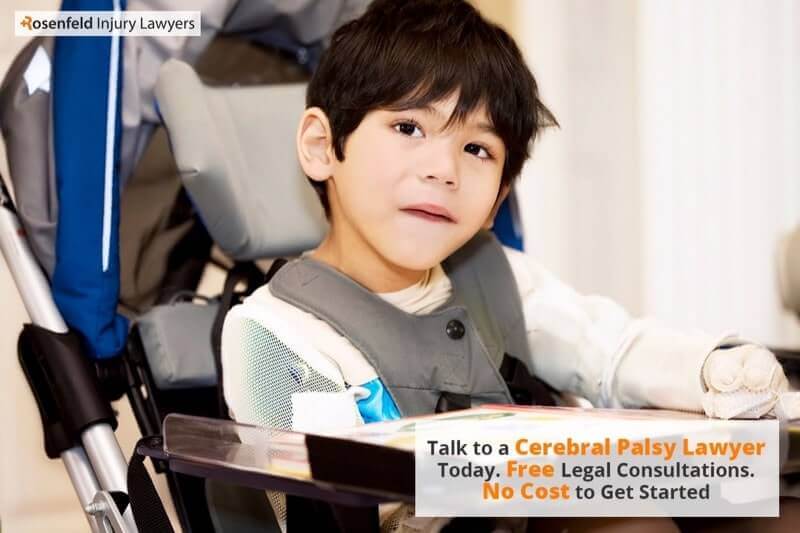 cerebral palsy law firm