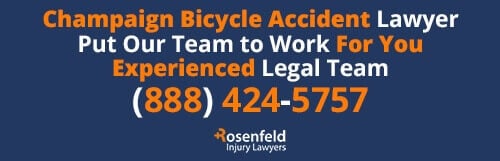 Champaign Bicycle Accident Lawyer