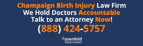 Champaign Birth Injury Law Firm