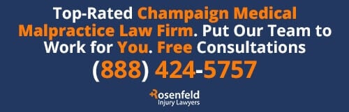 Champaign Medical Malpractice Attorney