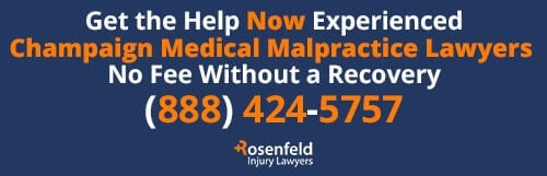 Champaign Medical Malpractice Law Firm