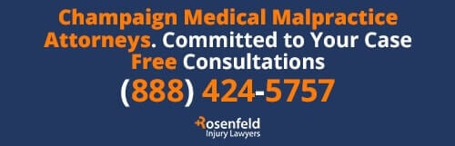 Champaign Medical Malpractice Lawyer