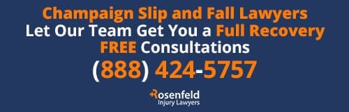 Champaign Slip and Fall Lawyer