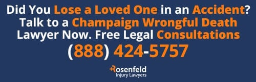 Champaign Wrongful Death Law Firm