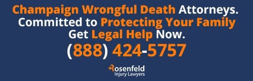 Champaign Wrongful Death Lawyer