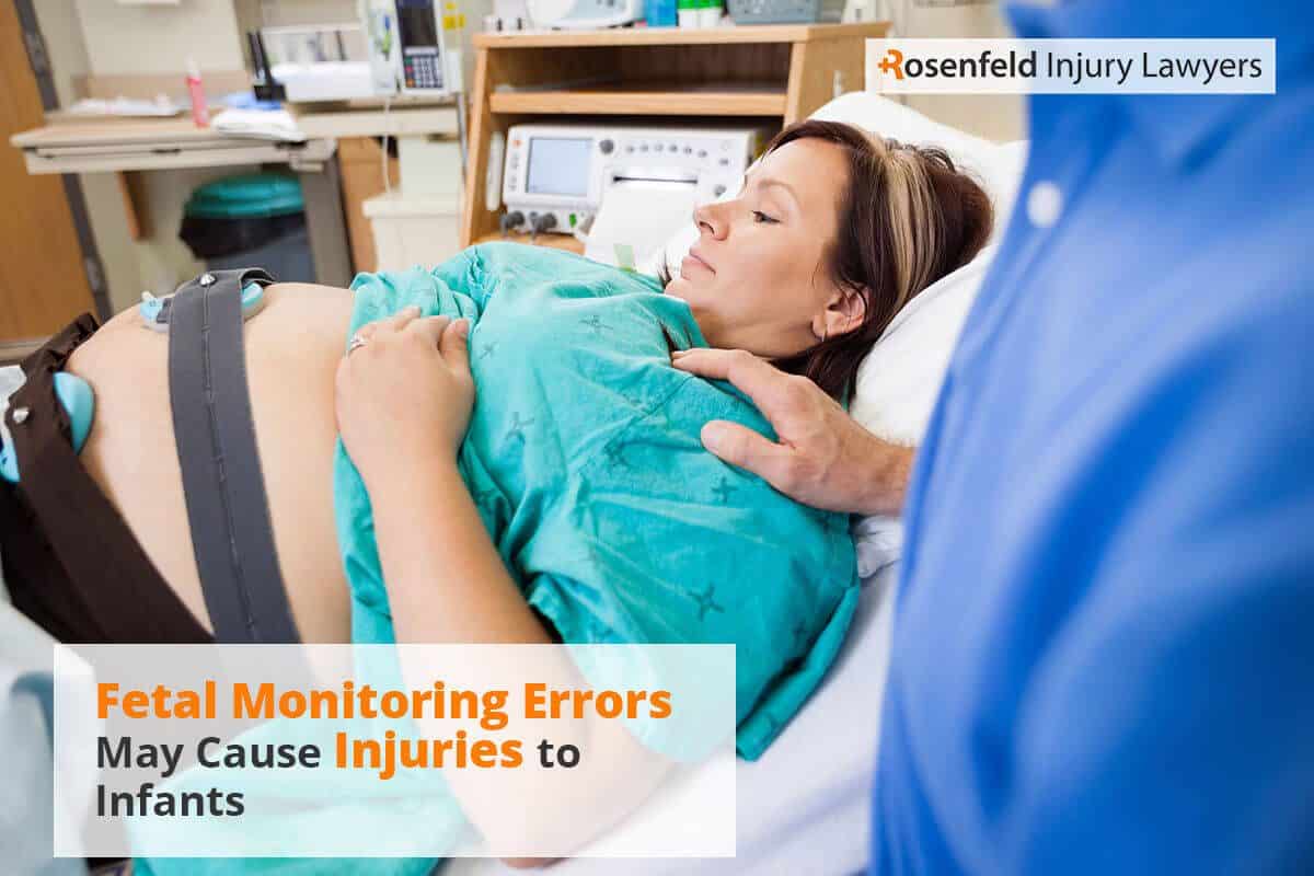 Chicago birth injury fetal monitoring errors
