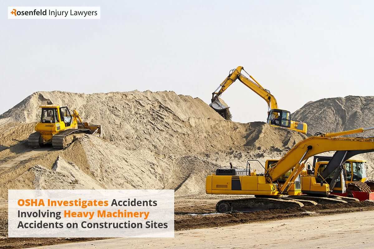 Heavy Construction Equipment Accident Attorney