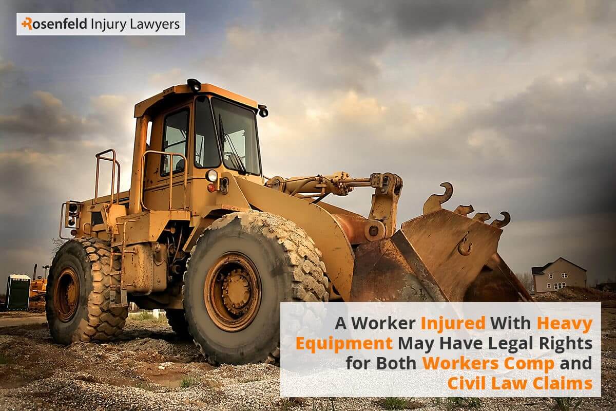 Chicago Construction Equipment Accident Lawyer