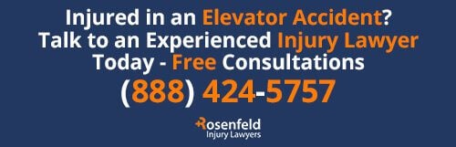 Chicago Elevator Accident Lawyers