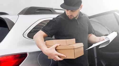 Chicago Food Delivery Accident Lawyer