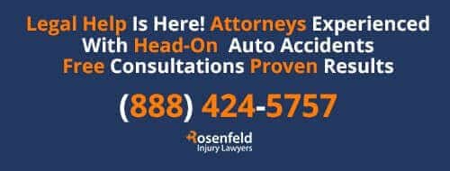 Chicago Head-On Accident Attorney