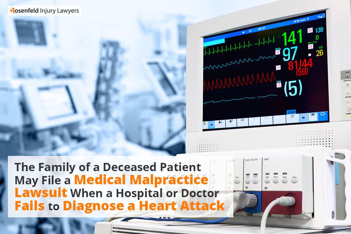Chicago Heart Attack Misdiagnosis Attorney