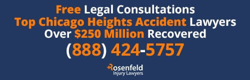 Chicago Heights Personal Injury Attorney