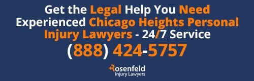 Chicago Heights Personal Injury Law Firm