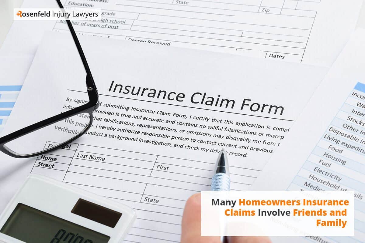 Chicago Homeowners Insurance Personal Injury Claims Lawyer