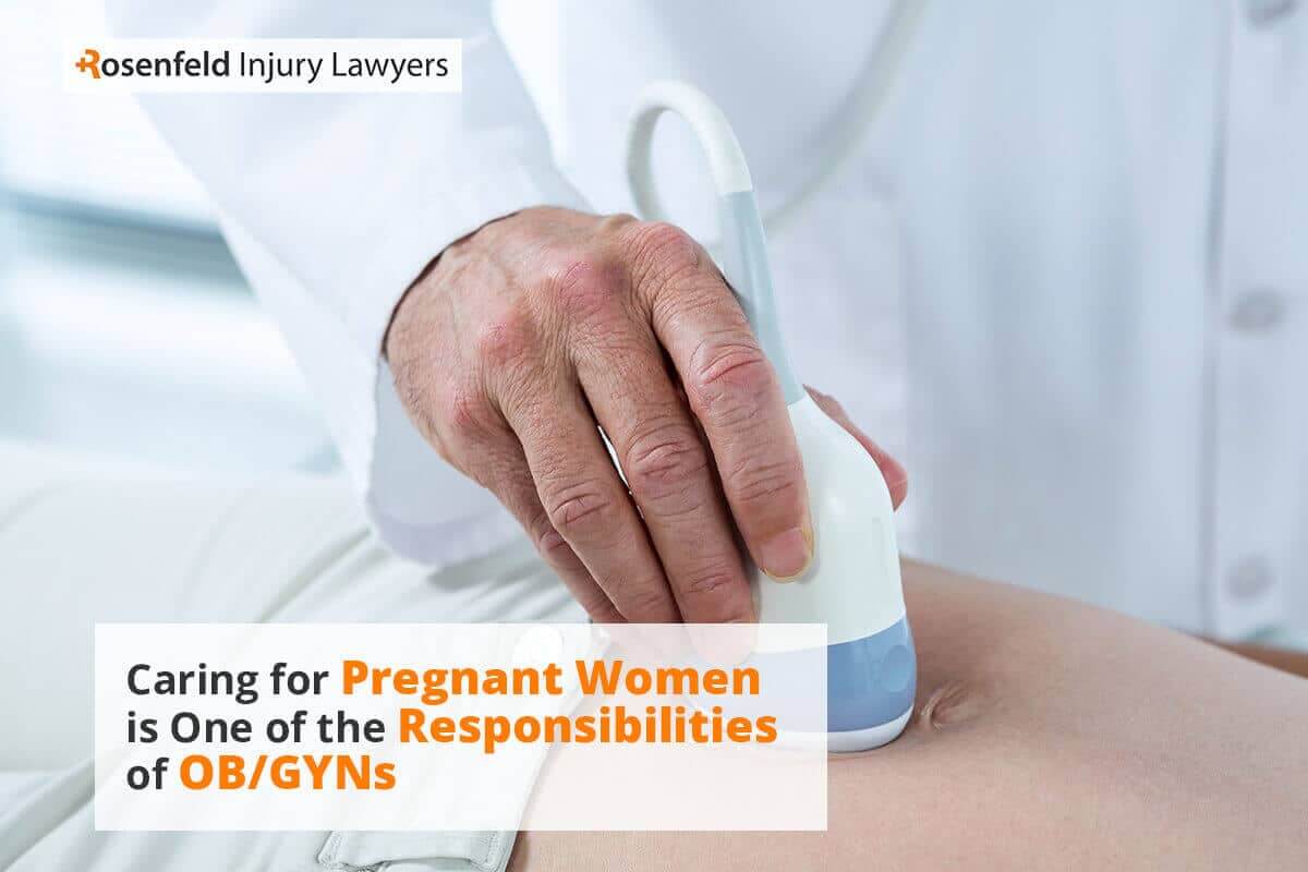 ob/gyn responsibilities include pregnancy