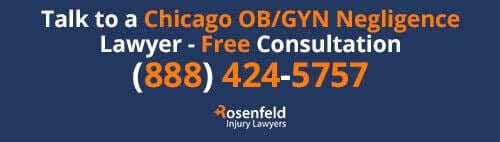 talk to ob/gyn negligence attorney