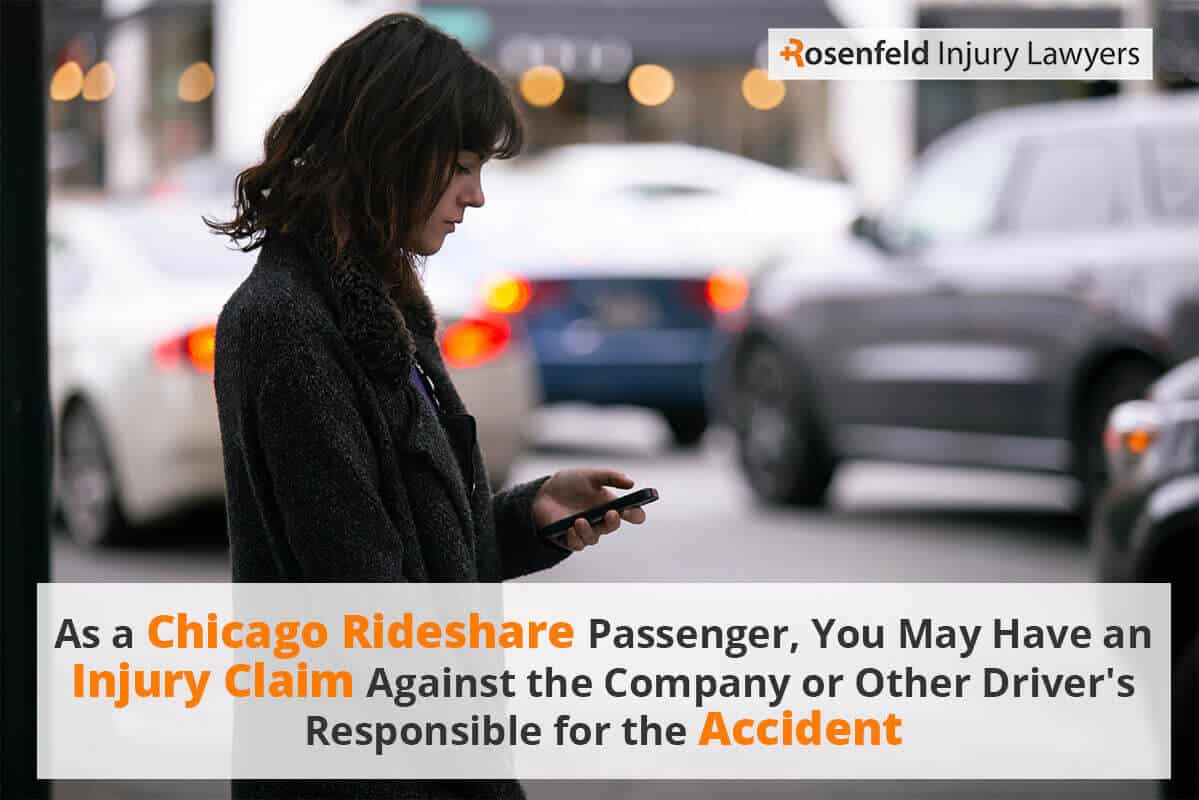 Chicago Rideshare Accident Lawyer