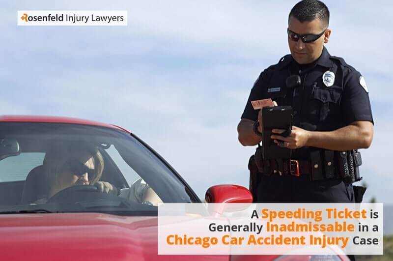 Chicago speeding car accident lawyer