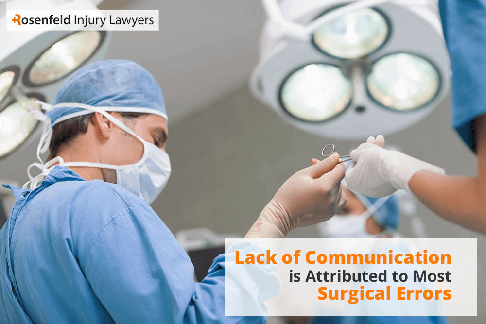 Chicago surgical error lawyer: Filing Medical Malpractice Claims
