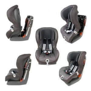 Defects in Car Seats