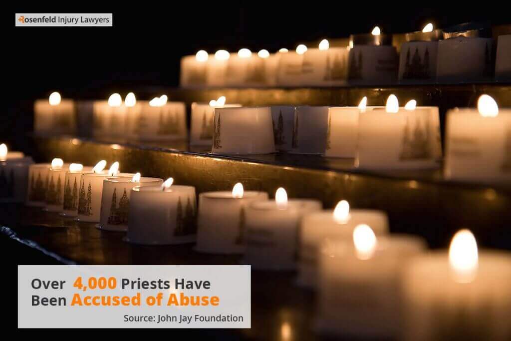 Priest Sexual Abuse Attorney