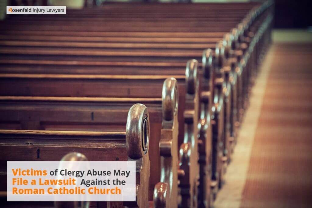 Clergy Sexual Abuse Law Firm
