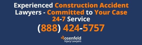 Construction Accident Settlement Attorneys