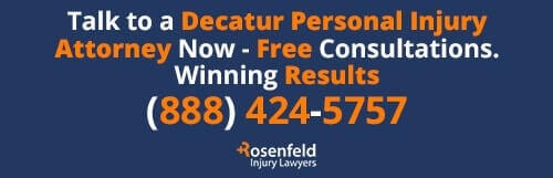 Decatur Personal Injury Lawyer