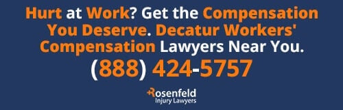 Decatur Workers Compensation Attorney