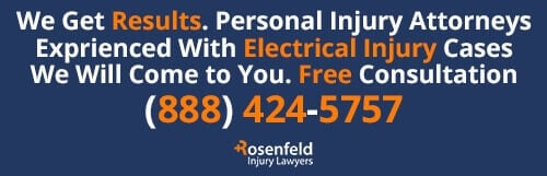 Electrocution Lawyers Chicago