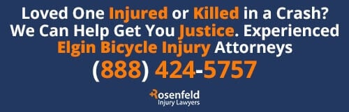 Elgin Bicycle Accident Attorney