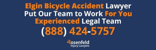 Elgin Bicycle Accident Lawyer